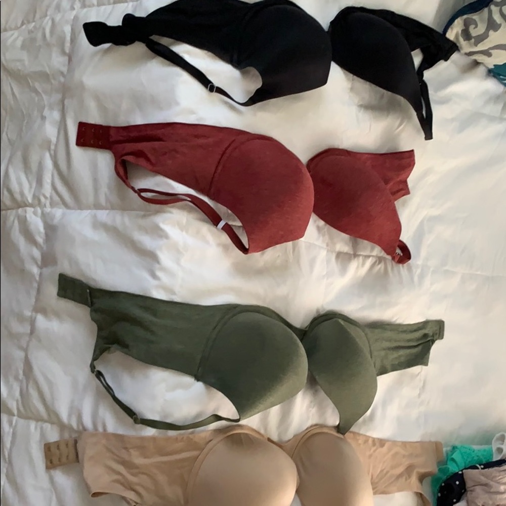 Aerie like new 38D bras